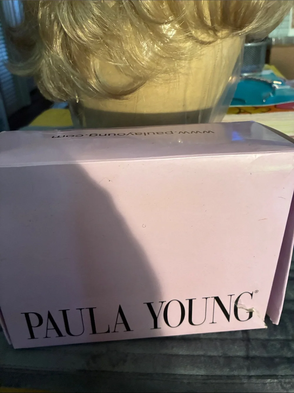 Paula Young New Short Layered Women's Wig - Natural Shine